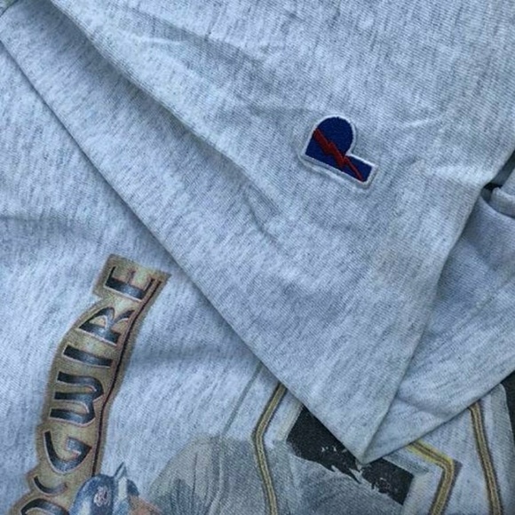 1998 Mark McGuire home run record t - Picture 2 of 5